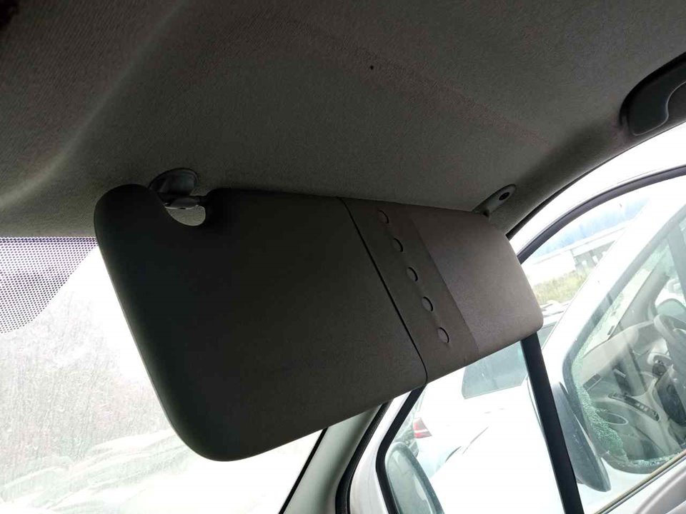 OPEL Vivaro Right Side Sun Visor 25804373