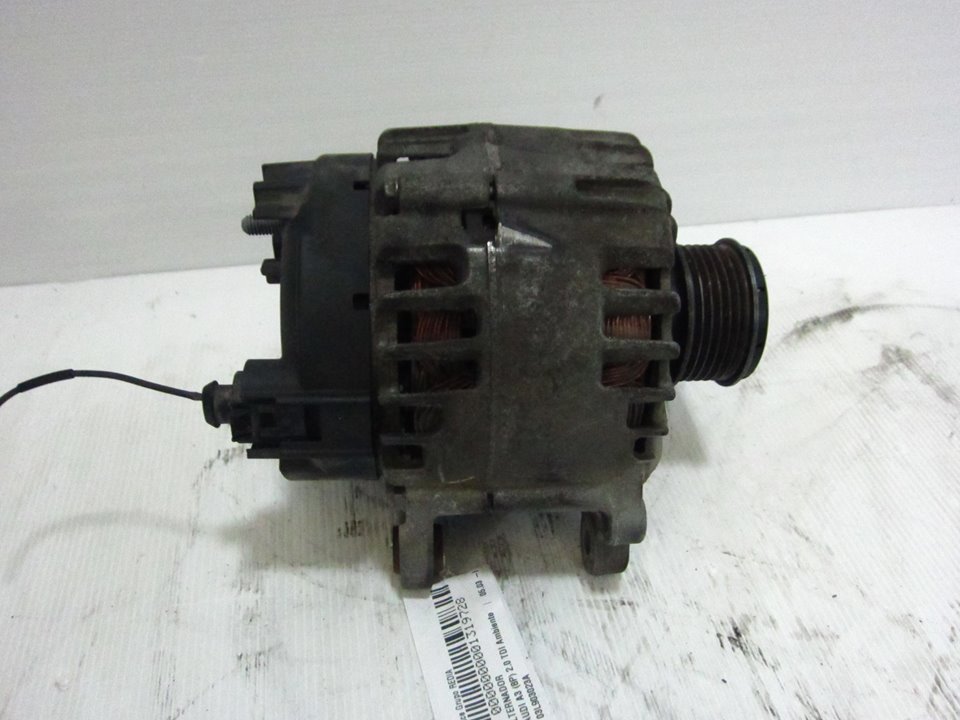 AUDI A3 8P (2003-2013) Alternator 03L903023A 21326013