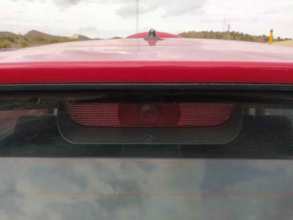 MAZDA 3 BK (2003-2009) Rear cover light 25362359