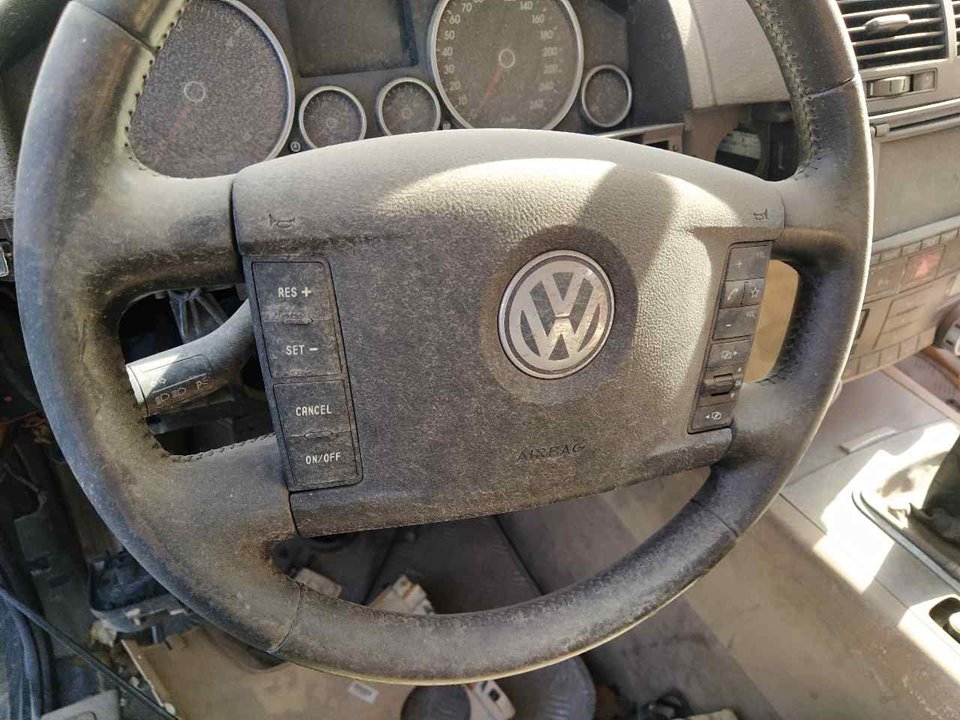 VOLKSWAGEN Touareg 1 generation (2002-2010) Ratt 25376941