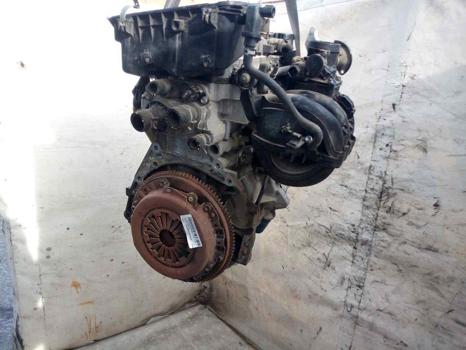 TOYOTA Aygo 1 generation (2005-2014) Двигатель 1KRB52 19940177