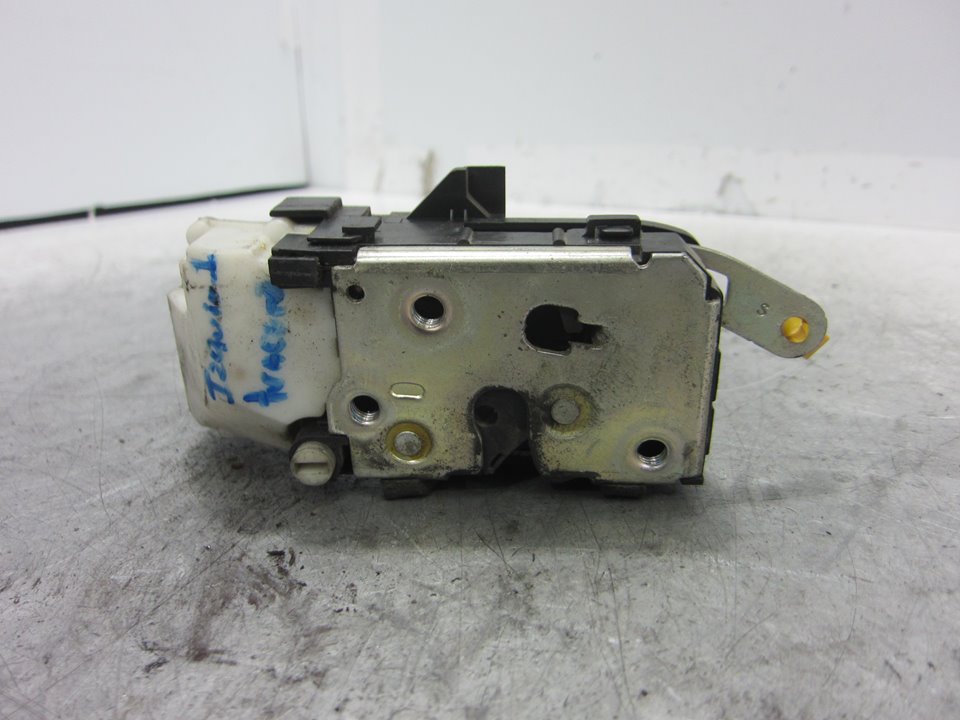 ALFA ROMEO 147 2 generation (2004-2010) Rear Left Door Lock B792 25190389