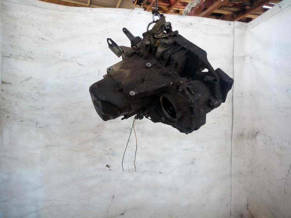 RENAULT LS 4 generation (2006-2020) Gearbox JC5128 23973871