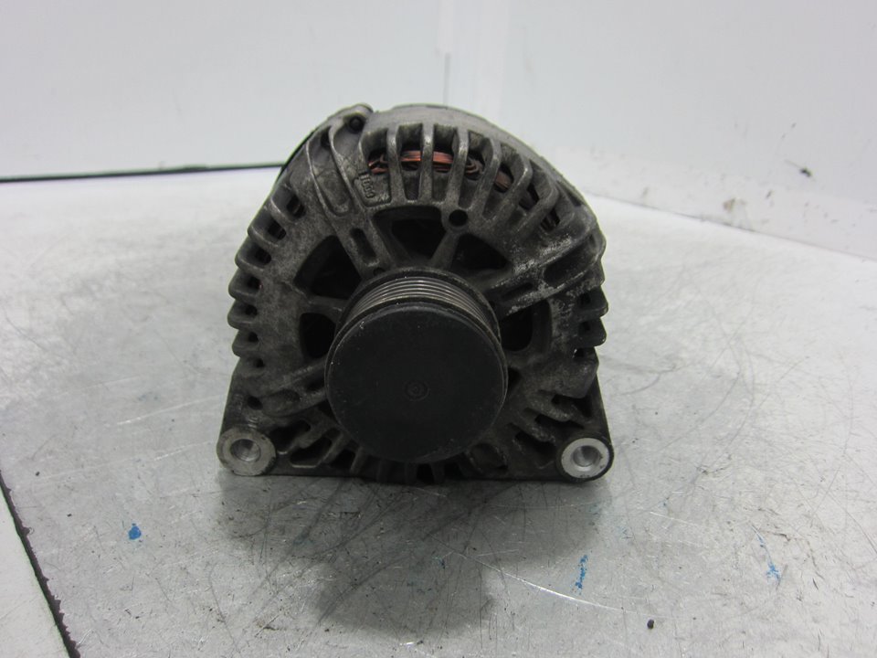 CITROËN C4 Picasso 1 generation (2006-2013) Alternator 9646321780 23502842