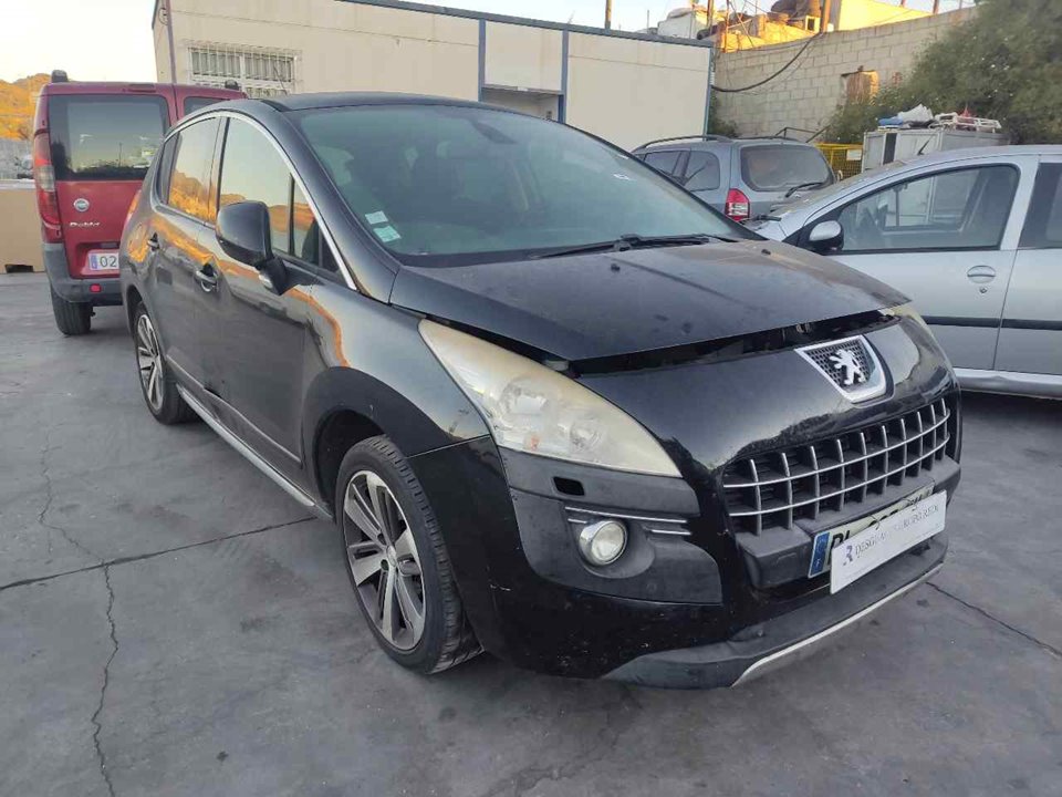 PEUGEOT 3008 1 generation (2010-2016) Спідометр 9676614680 27266134