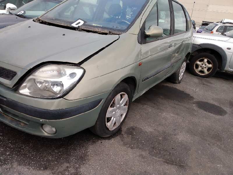 CITROËN Scenic 1 generation (1996-2003) Блок управления двигателем 0281010442 21273811