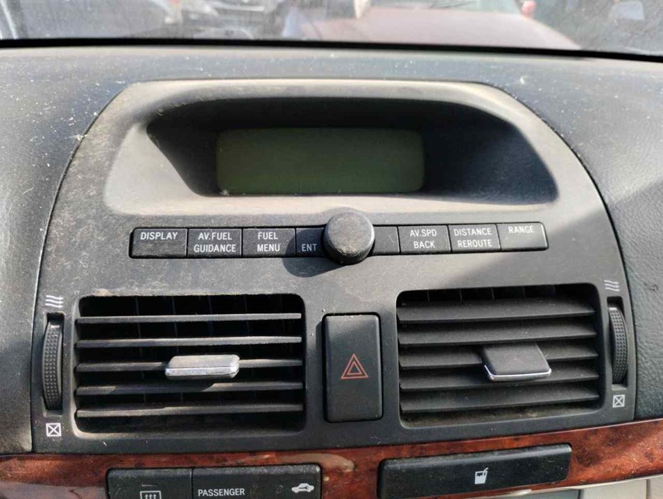TOYOTA Avensis 2 generation (2002-2009) Andra interiördelar 25346579