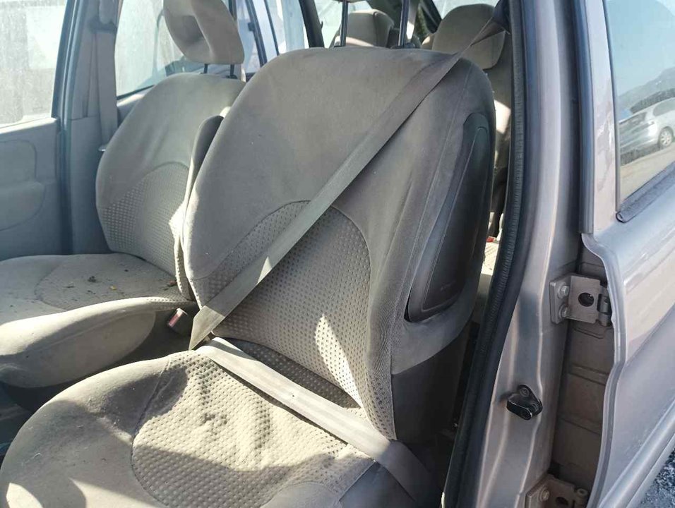FIAT Ulysse 2 generation (2002-2010) Front Left Seatbelt 25338692