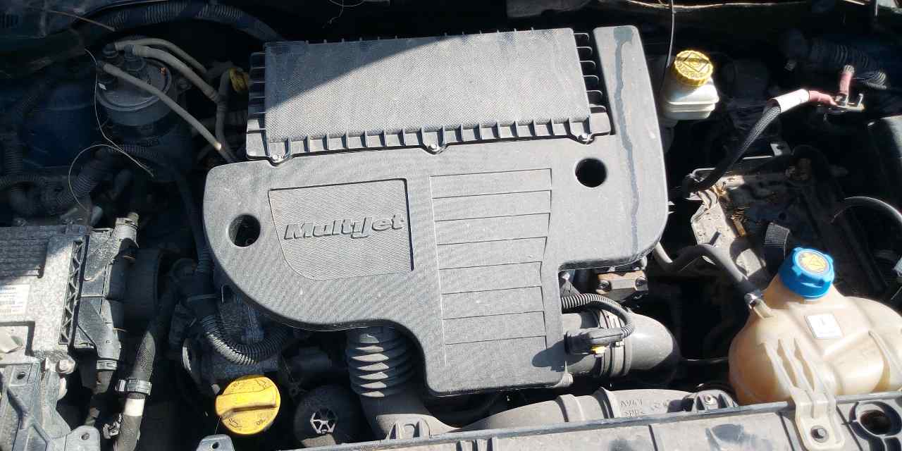 FIAT Grande Punto 1 generation (2006-2008) Engine 199A2000 20360695
