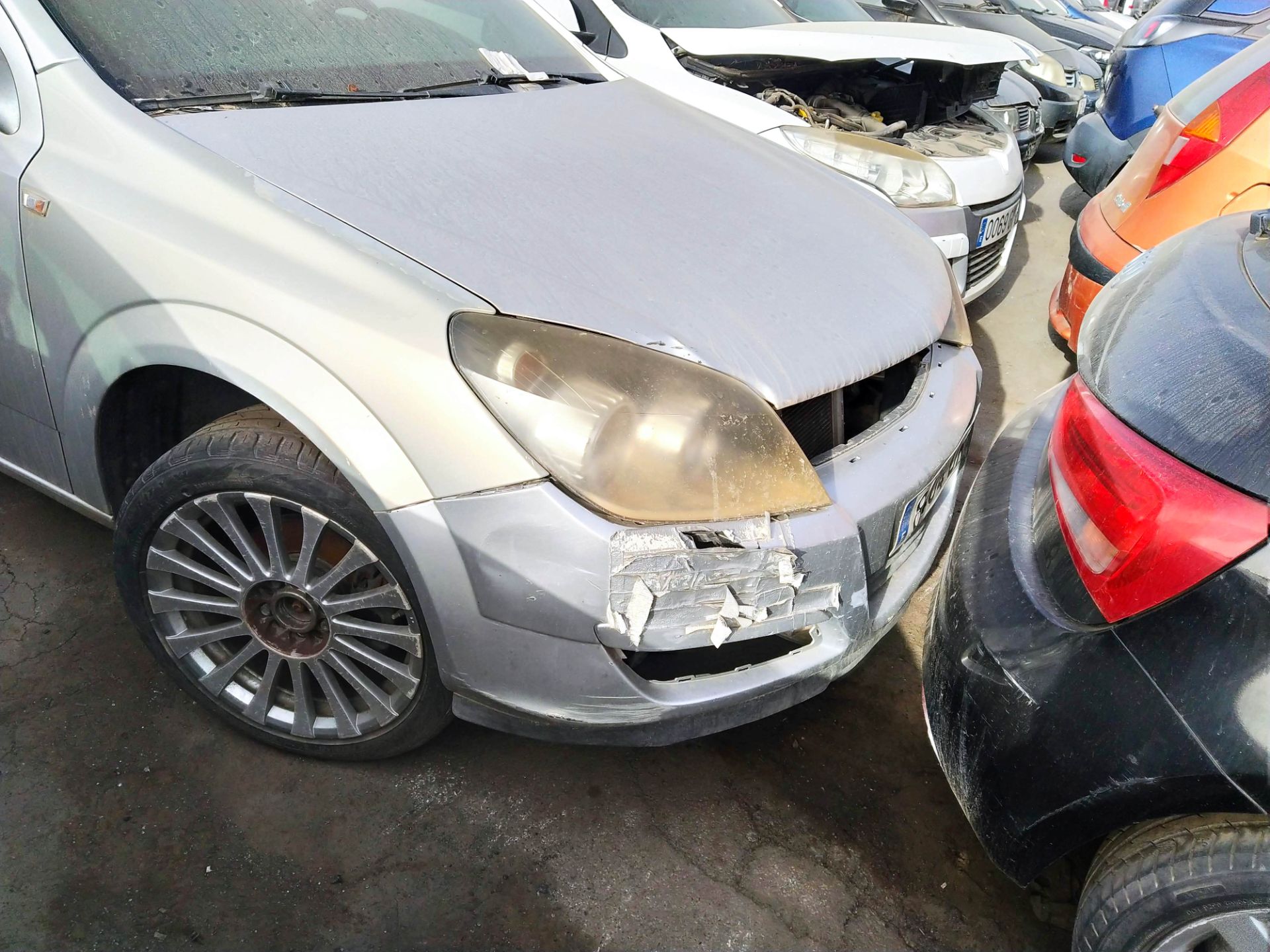 OPEL Astra H (2004-2014) Колело 25741390