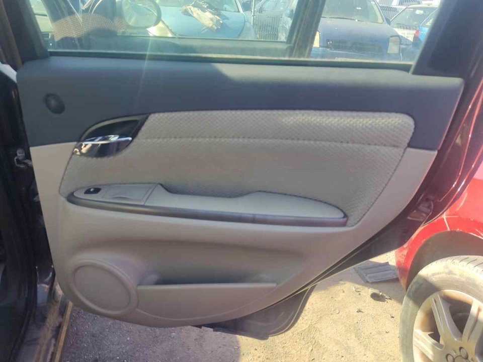 FIAT Croma 194 (2005-2011) Rear Right Door Panel 25438858