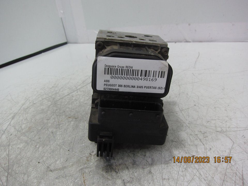 MITSUBISHI 306 1 generation (1993-2002) ABS Pump 0273004440 21274474