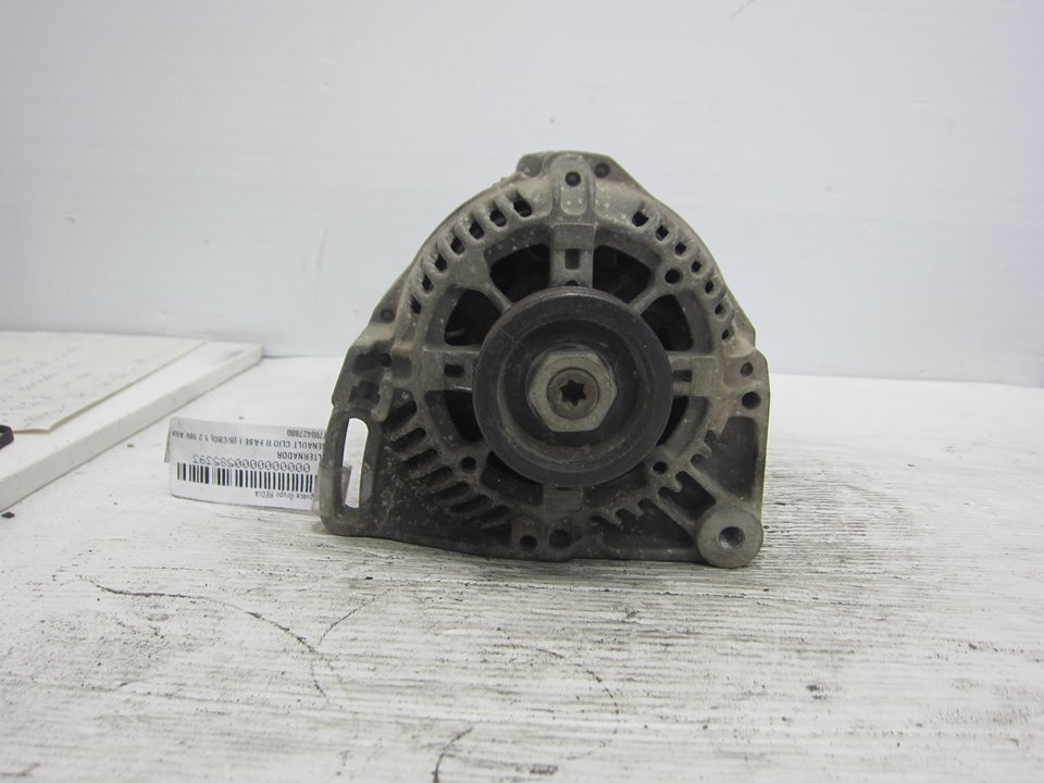 MERCEDES-BENZ Clio 2 generation (1998-2013) Alternator 7700427880 21275483