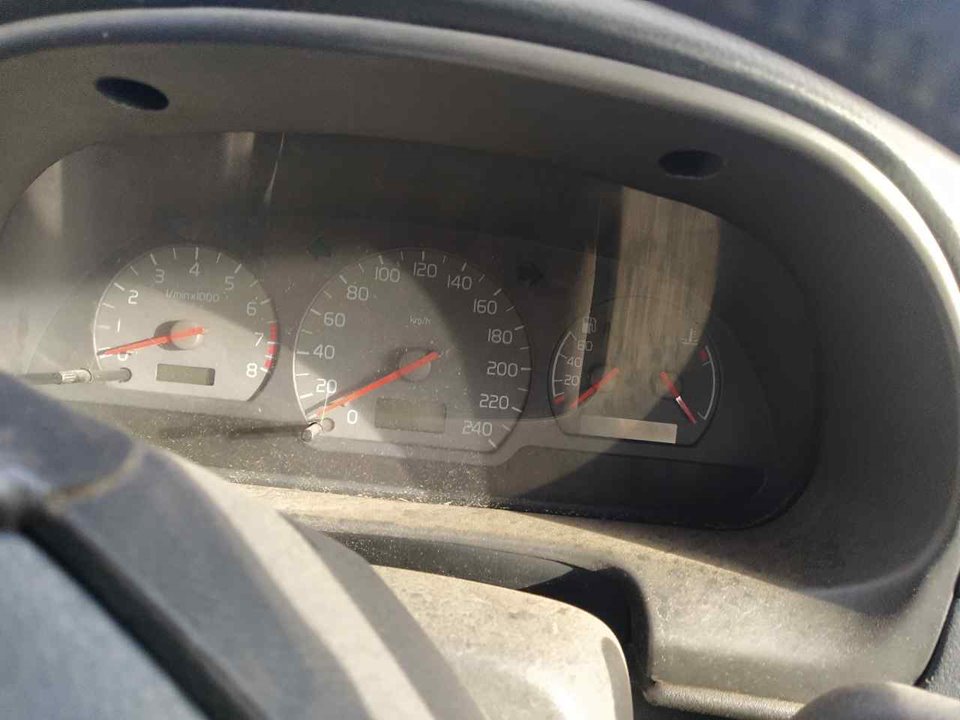 VOLVO S40 1 generation (1996-2004) Speedometer 25378013