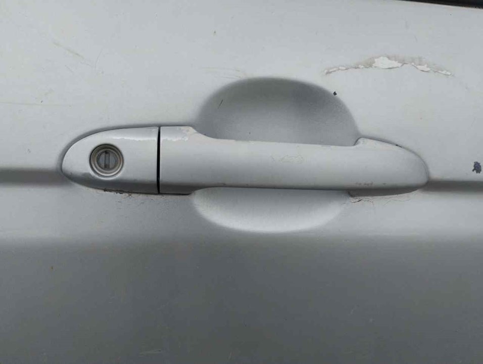 KIA Cerato 1 generation (2004-2009) Front Right Door Exterior Handle 25336400