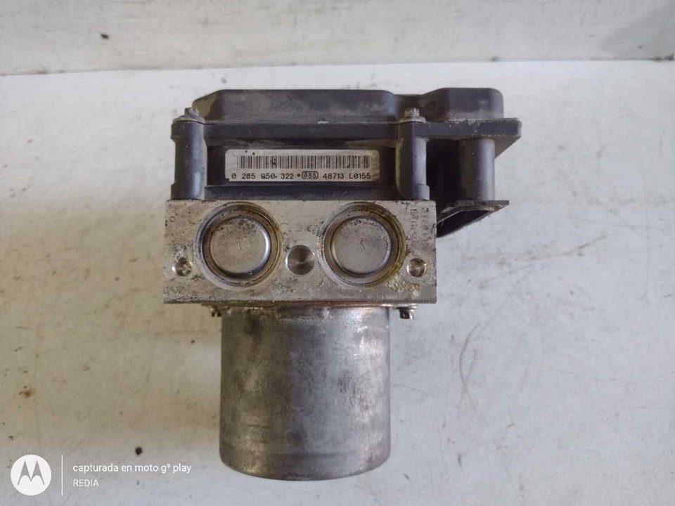 MERCEDES-BENZ A-Class W169 (2004-2012) ABS pump 265950322 21273442