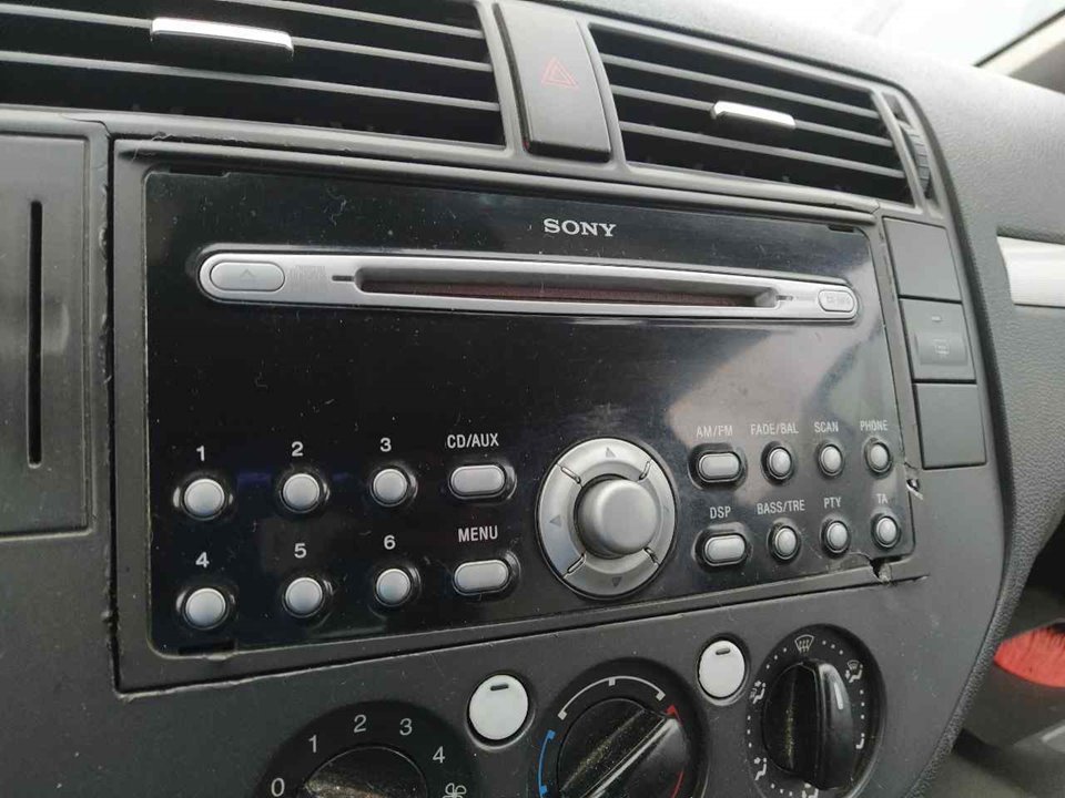 VAUXHALL C-Max 1 generation (2003-2010) Music Player Without GPS 25333772