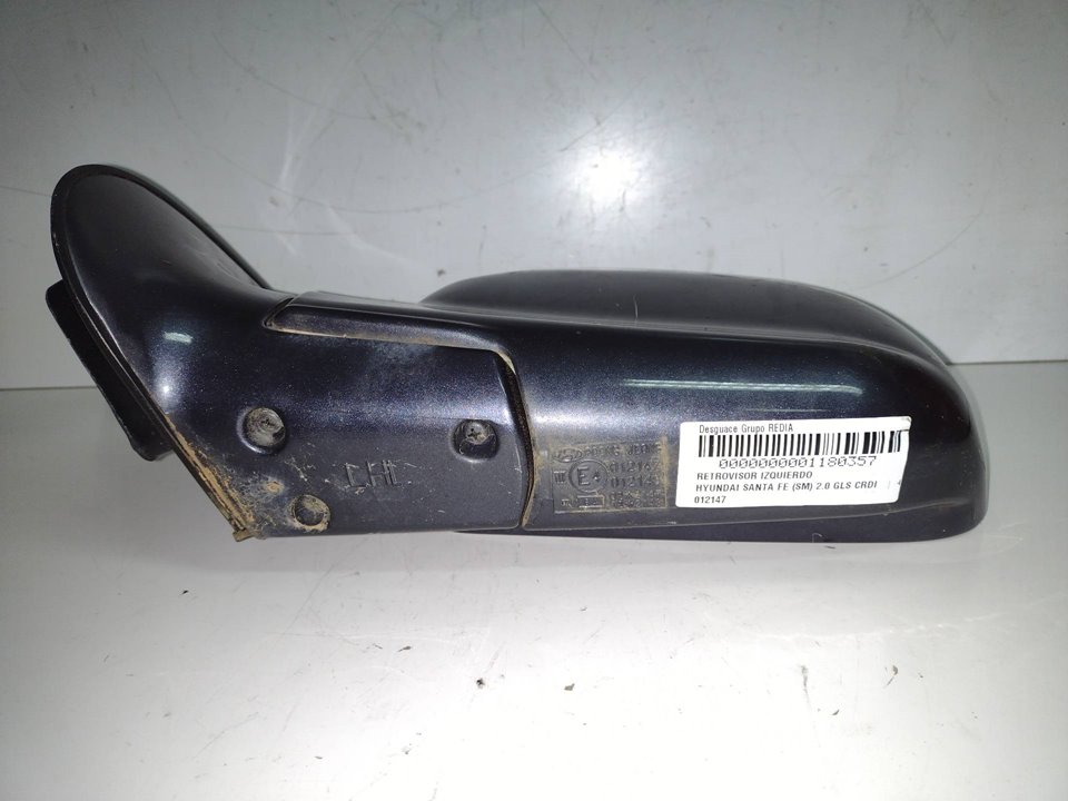 HYUNDAI Santa Fe SM (2000-2013) Left Side Wing Mirror 012147 21294008