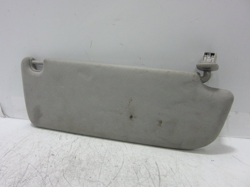 AUDI A6 C6/4F (2004-2011) Left Side Sun Visor 4F0857551 24963369