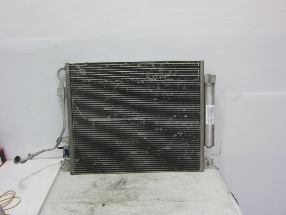 DODGE Nitro 1 generation (2007-2010) Klimatizačný chladič 83403 24955752