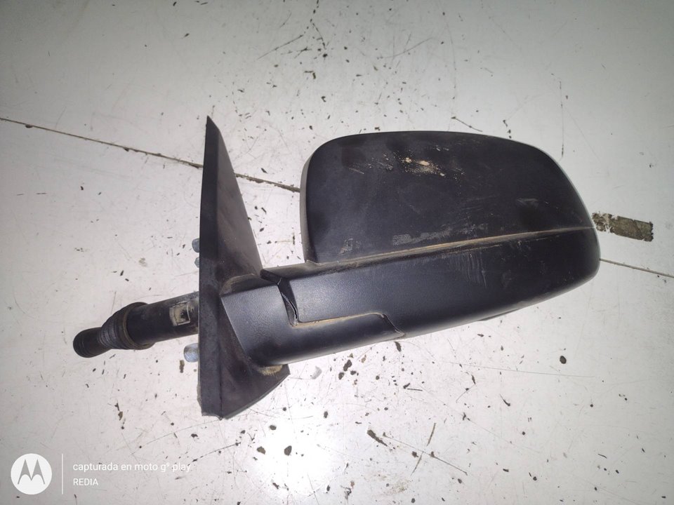 OPEL Meriva 1 generation (2002-2010) Left Side Wing Mirror 93494551 21292973