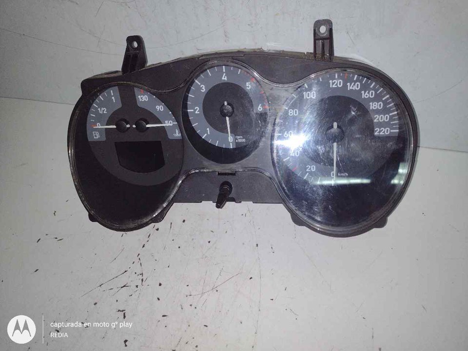 SEAT Leon 2 generation (2005-2012) Speedometer A2C53029654 20393788