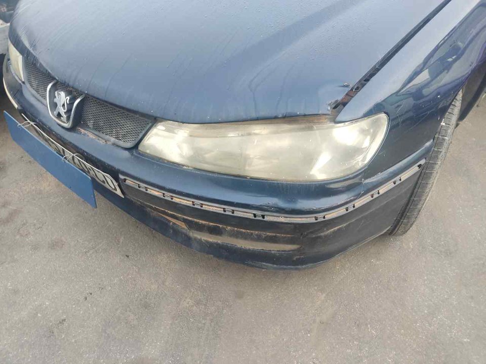 PEUGEOT 406 1 generation (1995-2004) Front Bumper 25438424