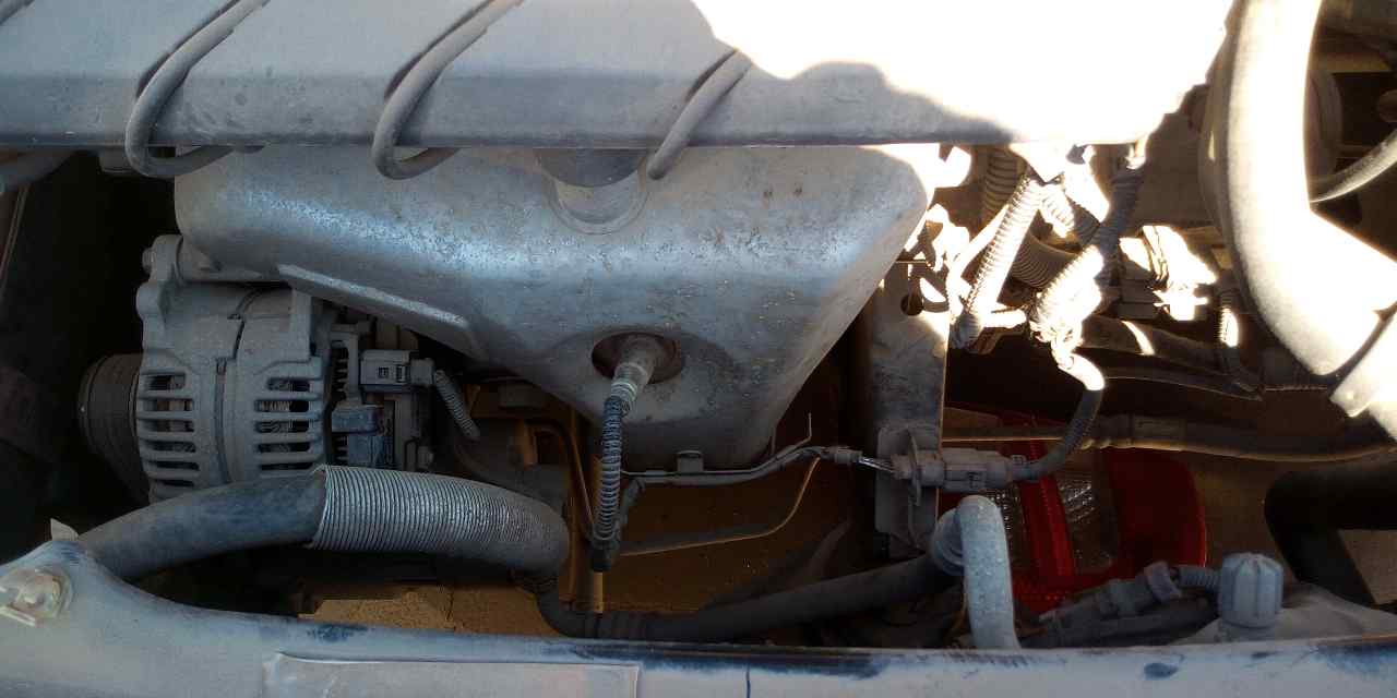 SEAT Cordoba 1 generation (1993-2003) Engine AKK 19940451