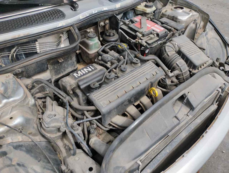 MINI Cooper R50 (2001-2006) Pompe de climatisation 25343776