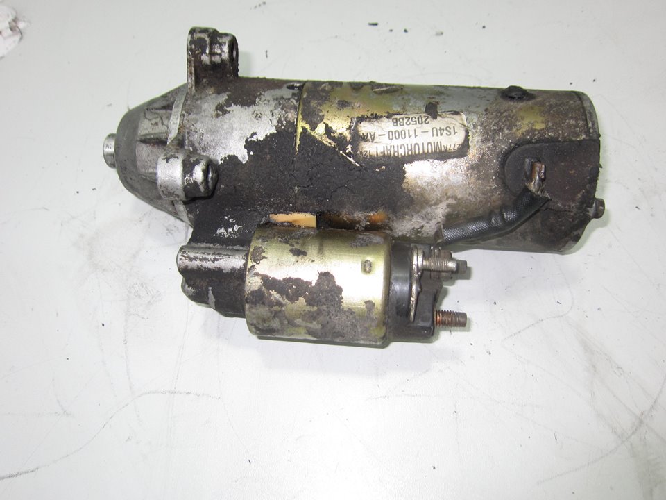 FORD Focus 1 generation (1998-2010) Starter Motor 1S4U11000AA 21309278