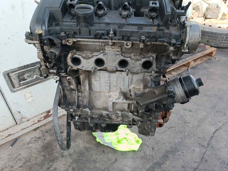 PEUGEOT 308 T7 (2007-2015) Двигатель MBGU30 21282518