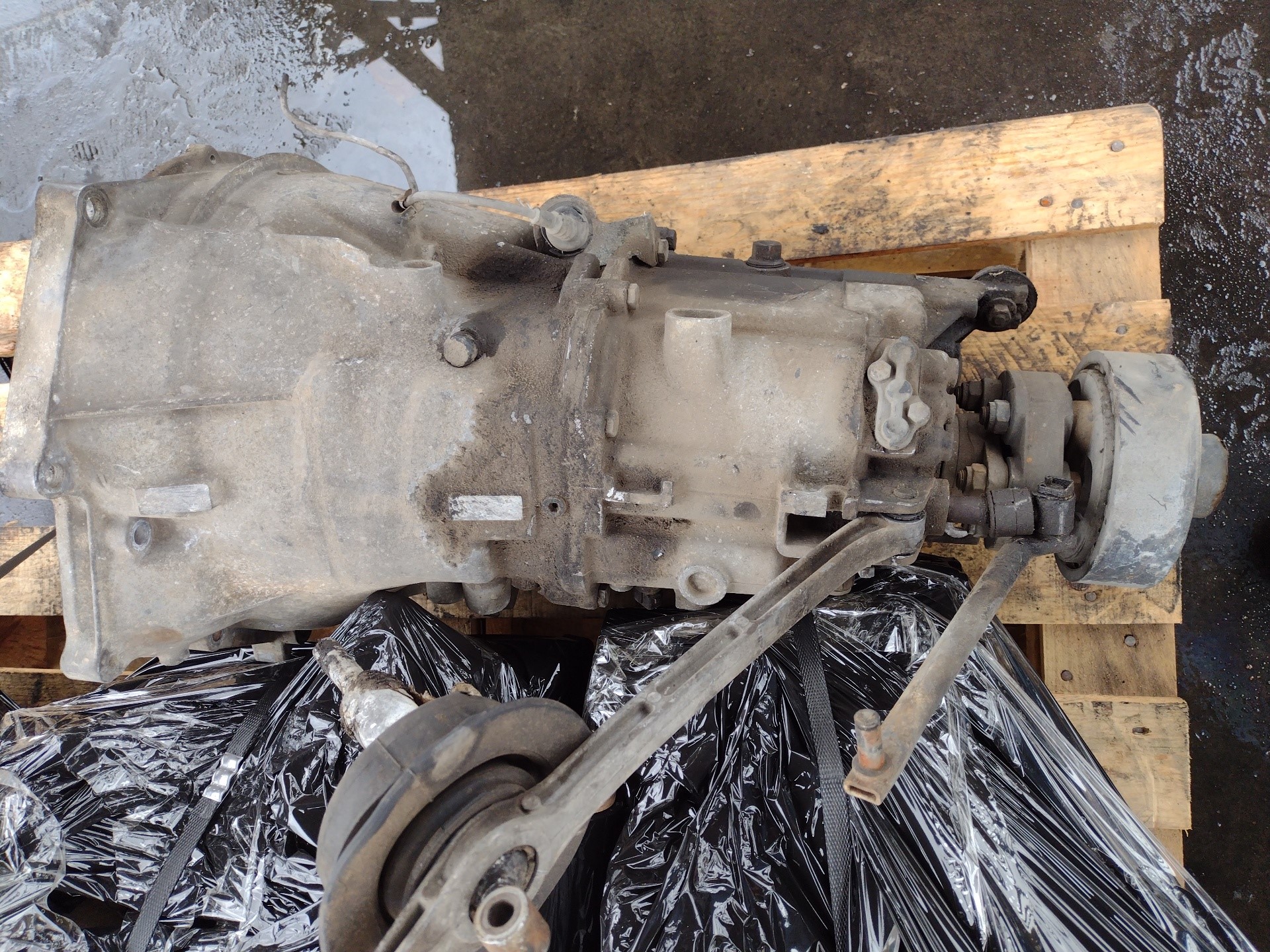 BMW 3 Series E36 (1990-2000) Gearbox AKU 21275733