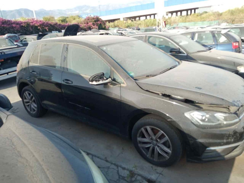 JEEP Golf 7 generation (2012-2024) Замок задней правой двери 45380180 21325871