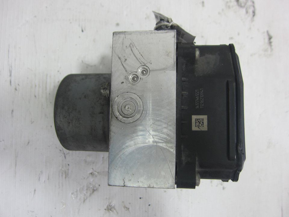 LANCIA Delta 3 generation (2008-2014) ABS pump 51918602 21132164