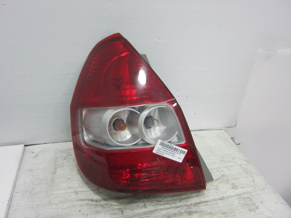 HONDA Jazz 1 generation (2001-2008) Rear Left Taillight 33551SAAG01 24881048