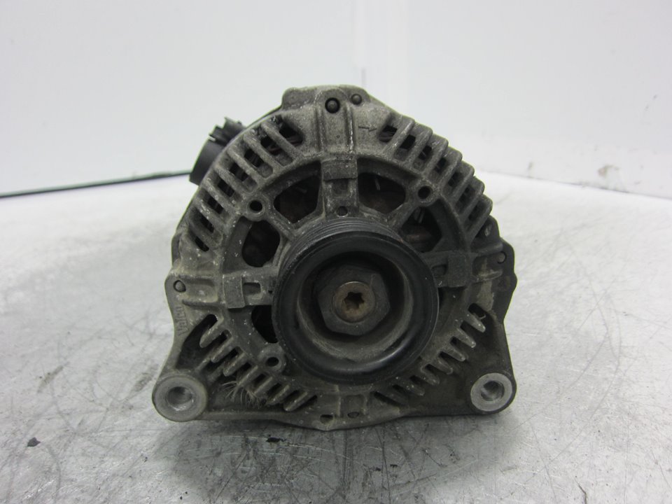 PEUGEOT 206 1 generation (1998-2009) Alternator 9638275680 24937298