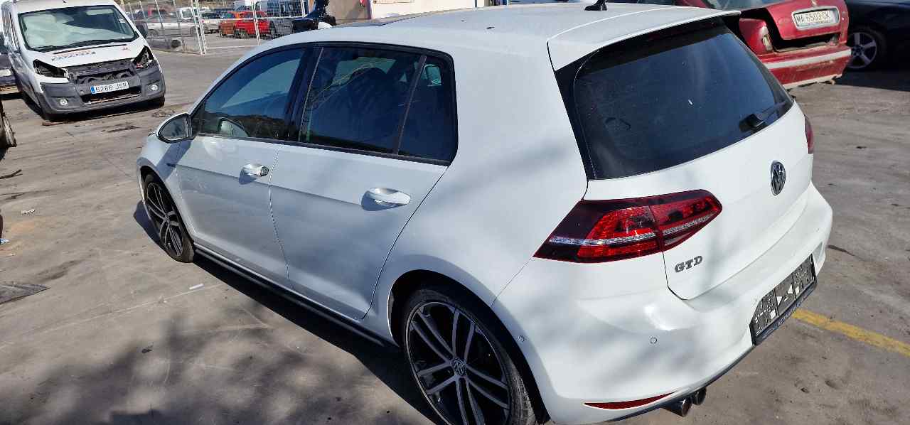 VOLKSWAGEN Golf 7 generation (2012-2024) Priekšējo labo durvju logu pacēlājs 5G4837462H 21300114