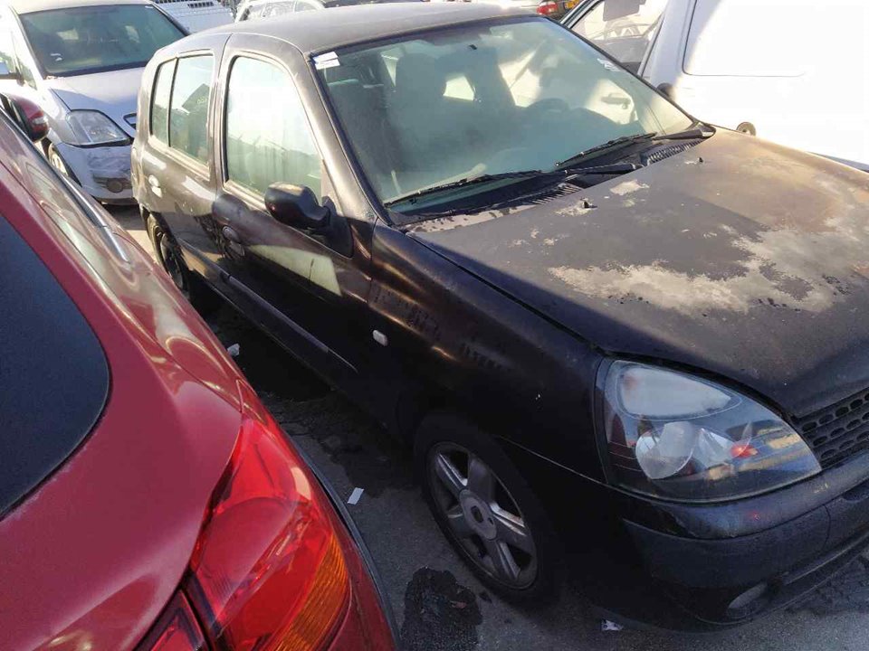 RENAULT Clio 3 generation (2005-2012) Främre vänstra dörrlås 7701045304 25088435