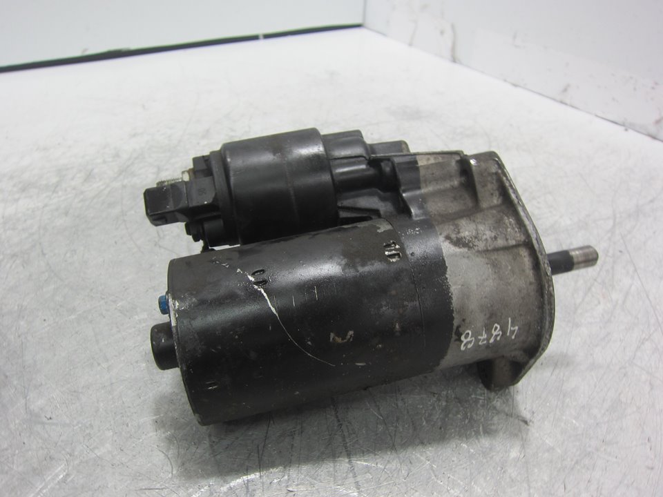 AUDI A3 8P (2003-2013) Starter Motor 0001112027 23790251