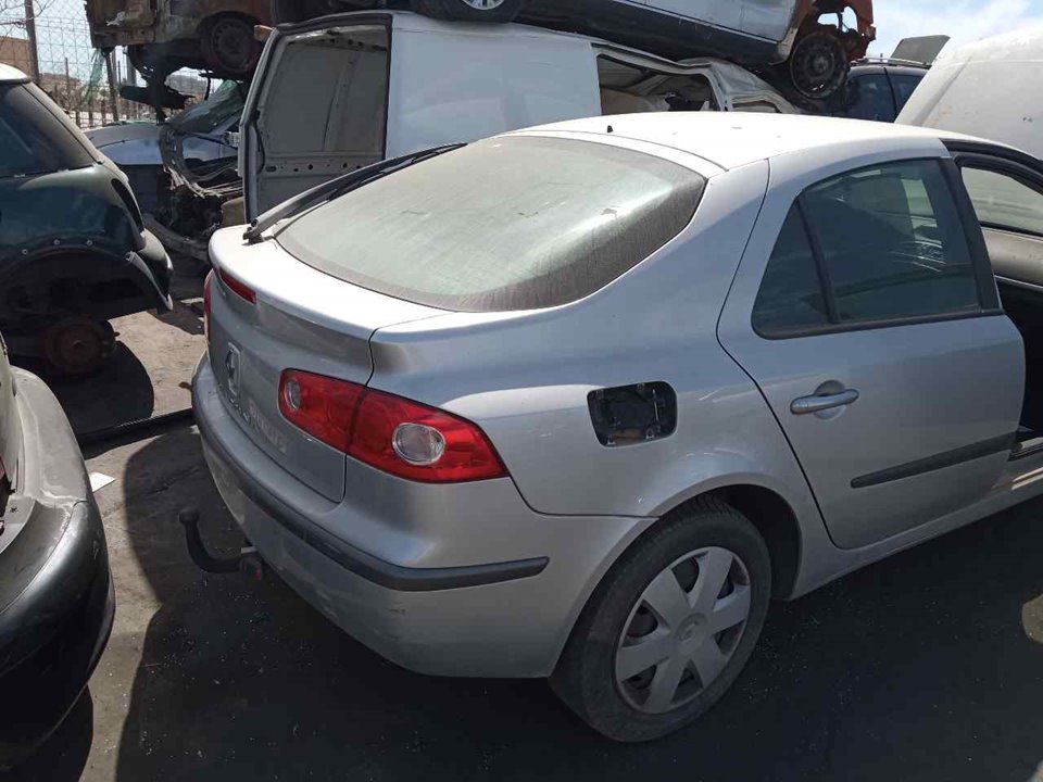 RENAULT Laguna 2 generation (2001-2007) Priekinių kairių durų išorinė rankenėlė 25757734