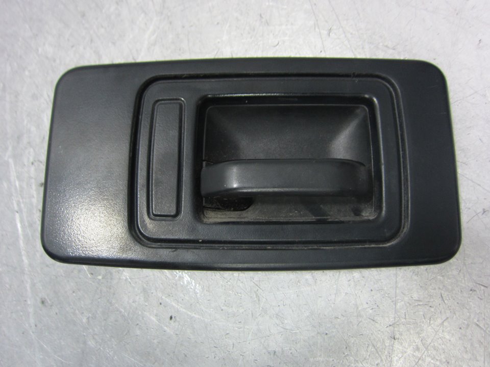 CITROËN AX 1 generation (1986-1998) Front Left Door Interior Handle Frame 9563062077 25370190