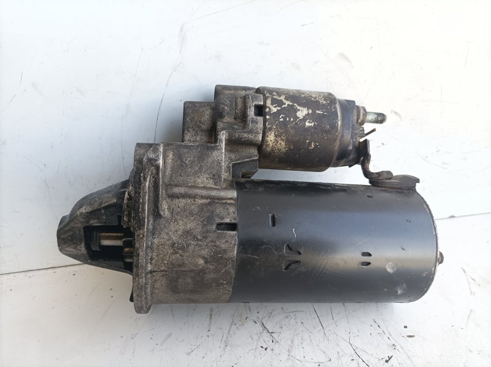 FIAT Multipla 1 generation (1999-2010) Starter Motor 0001108202 21282093