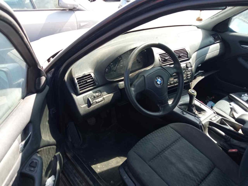BMW 3 Series E46 (1997-2006) Rear Left Door Molding 25416637