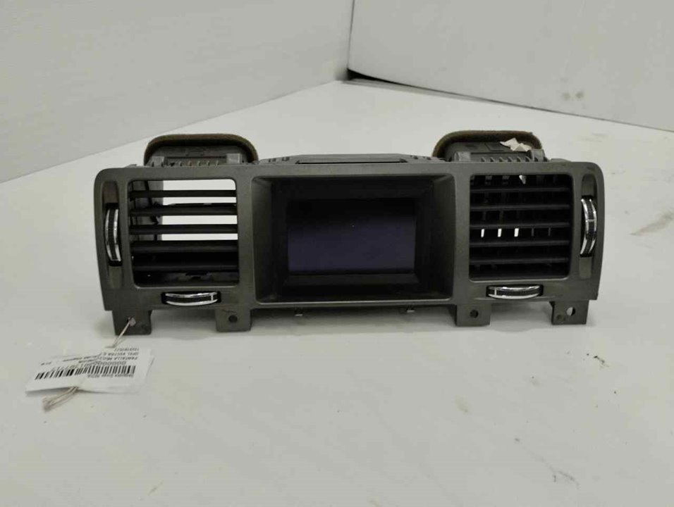 OPEL Vectra C (2002-2005) Other Interior Parts 1323787577 20481905