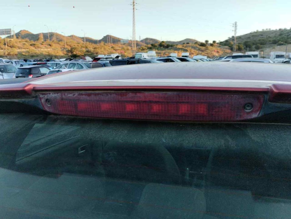 FORD Focus 2 generation (2004-2011) Rear cover light 0374D 25323053