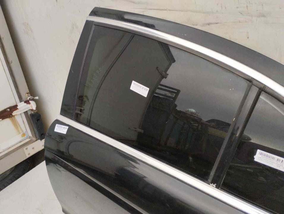 VOLVO S-Type 1 generation (1999-2008) Fenêtre de porte arrière gauche 43R00003 24963946