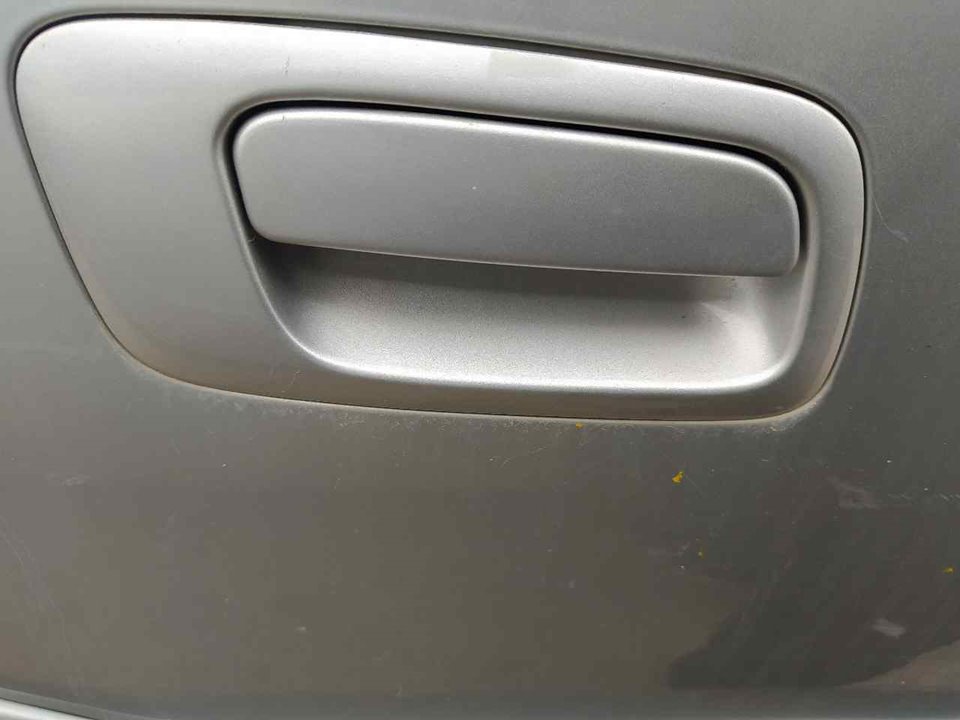 OPEL Zafira A (1999-2003) Rear right door outer handle 25333428