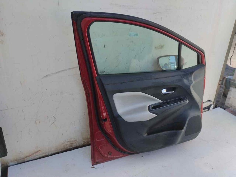 NISSAN Micra K14 (2017-2023) Front Left Door 24936543