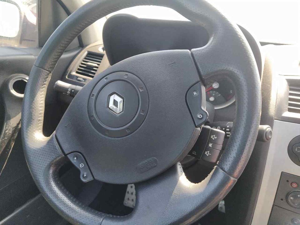 RENAULT Megane 2 generation (2002-2012) Steering Wheel Slip Ring Squib 25328098