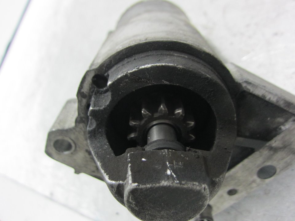 CITROËN C4 1 generation (2004-2011) Starter auto 75500178004 23502879